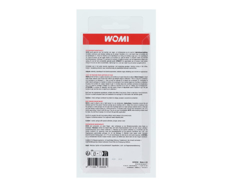 Womi W239 Rain Sensor Mounting Kit 2gr, Image 5