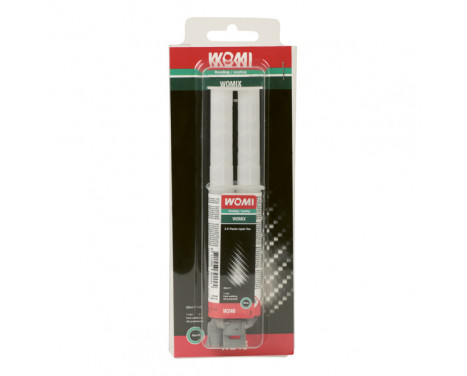 Womi W246 2K Plastic Repair Flex Black - 25 ml, Image 2