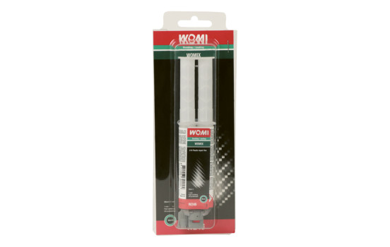 Womi W246 2K Plastic Repair Flex Black - 25 ml, Image 2