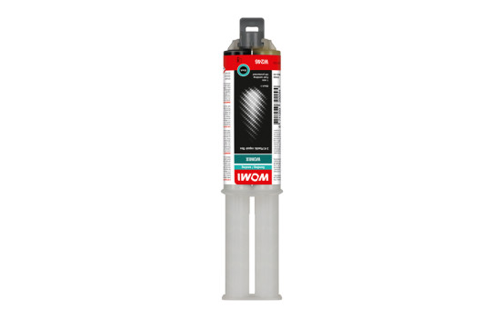 Womi W246 2K Plastic Repair Flex Black - 25 ml