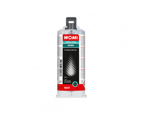 Womix 2K Plastic Repair Flex 50ml