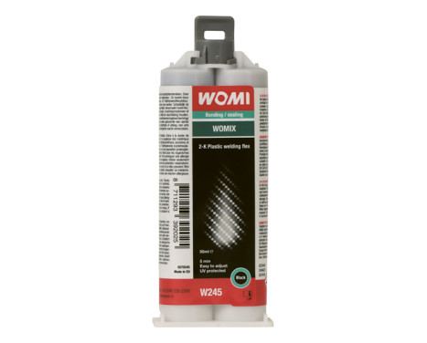Womix 2K Plastic Welding Flex 50ml