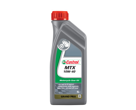 Castrol Gear Oil MTX 10W40 1L, Image 2
