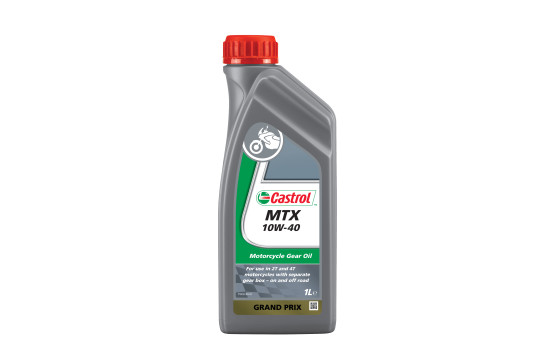 Castrol Gear Oil MTX 10W40 1L, Image 2