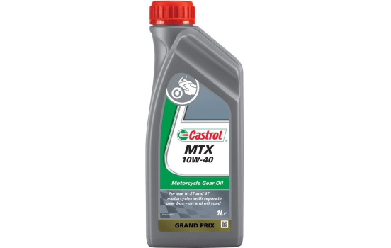 Castrol Gear Oil MTX 10W40 1L, Image 3