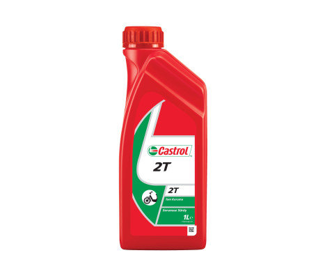 Castrol Motor oil 2-stroke oil 1L