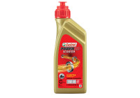 Castrol Scooter Oil Power RS 4T 5W40 1-Liter 155BBB