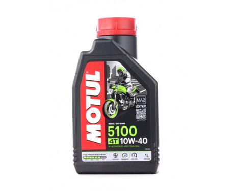 Engine Oil 5100 10W40 4T