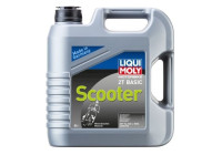 Engine Oil Motorbike 2T Basic Scooter Street