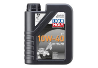 Engine Oil Motorbike 4T 10W-40 Offroad