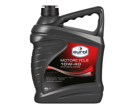 Eurol Motorcycle 10W-40 4L