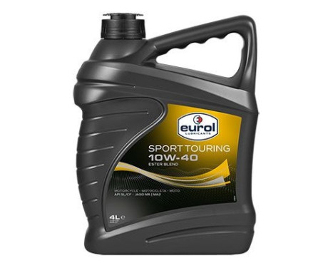 Eurol Sport Touring 10W-40 4L, Image 2