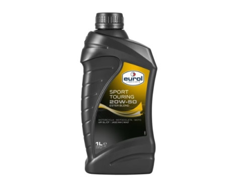 Eurol Sport Touring engine oil 20W-50 1L