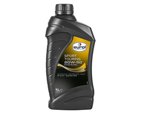 Eurol Sport Touring engine oil 20W-50 1L, Image 2