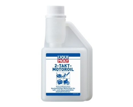 Liqui Moly 2-Stroke Motor Oil