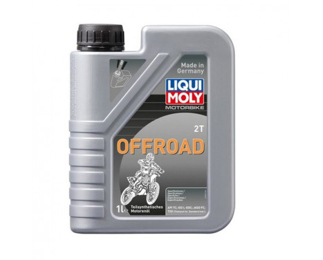 Liqui Moly Motorbike 2T Offroad 1L, Image 2
