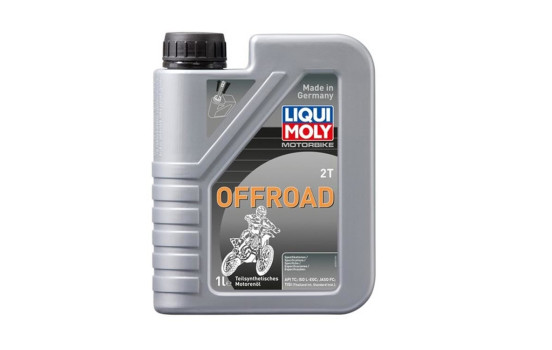 Liqui Moly Motorbike 2T Offroad 1L, Image 2