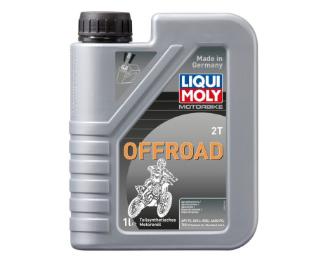 Liqui Moly Motorbike 2T Offroad 1L