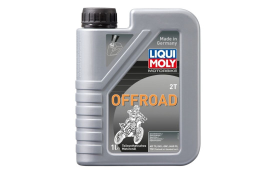 Liqui Moly Motorbike 2T Offroad 1L