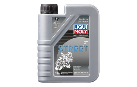 Liqui Moly Motorbike 2T Street 1L