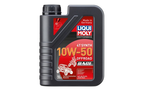 Liqui Moly Motorbike 4T Synth 10W-50 Offroad 1L