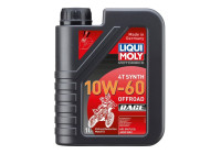 Liqui Moly Motorbike 4T Synth 10W-60 Offroad 1 Ltr