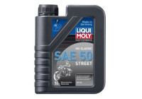 Liqui Moly Motorbike Hd Classic Sae 50 1 Ltr