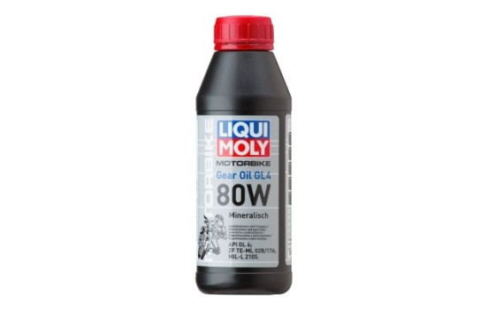 Liqui Moly Motorbike Transmission oil 80W 500ml