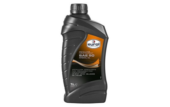 Motor oil Eurol Harley SAE 50 1L