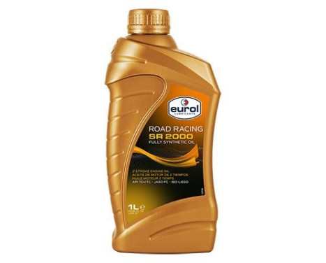 Motor oil Eurol SR 2000 Road Racing 1L, Image 2