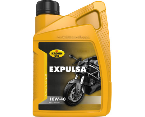 Motor oil Expulsa 10W-40 1L, Image 3