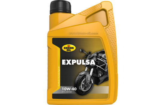 Motor oil Expulsa 10W-40 1L, Image 3