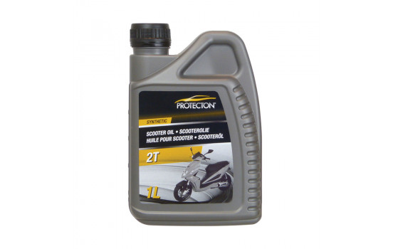 Protecton Scooter oil synthetic 2T 1-liter