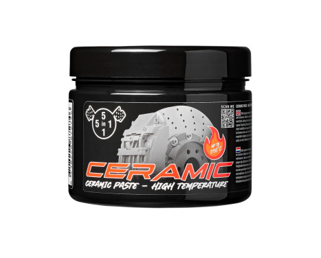 5in1 Ceramic grease 500 grams