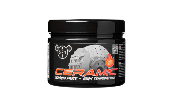5in1 Ceramic grease 500 grams