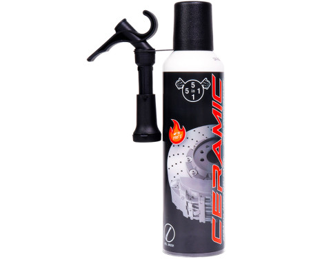 5in1 Ceramic Paste + Brush 200ml