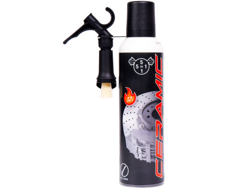 5in1 Ceramic Paste + Brush 200ml, Image 2