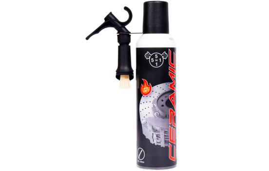 5in1 Ceramic Paste + Brush 200ml, Image 2