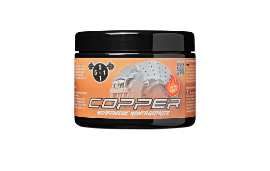 5in1 Copper Grease 500gram