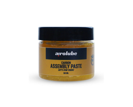 Airolube Carbon assembly paste / Assembly paste - 50 ml