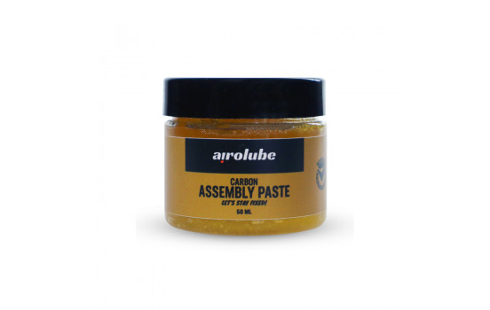 Airolube Carbon assembly paste / Assembly paste - 50 ml