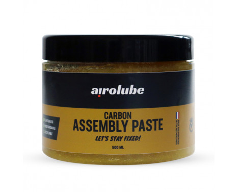 Airolube Carbon assembly paste / Assembly paste - 500 ml