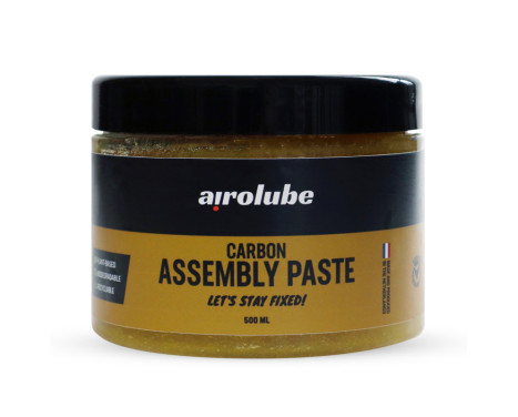 Airolube Carbon assembly paste / Assembly paste - 500 ml, Image 2