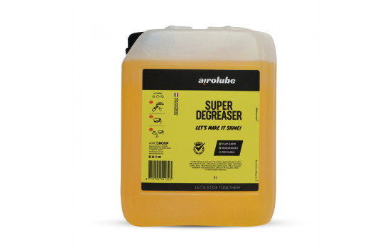 Airolube Super degrease / Degreaser - 5 L