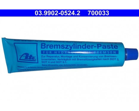 ATE Mounting Paste for Hydraulic Brake Parts 180g, Image 2