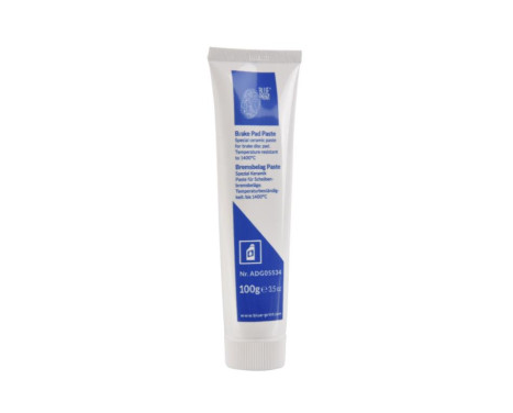 Blue Print Ceramic paste universally usable 100 gr
