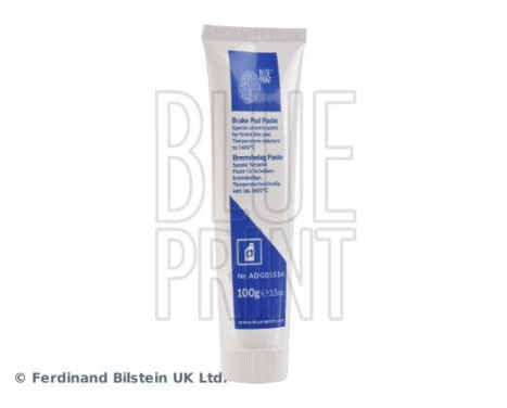 Blue Print Ceramic paste universally usable 100 gr, Image 2
