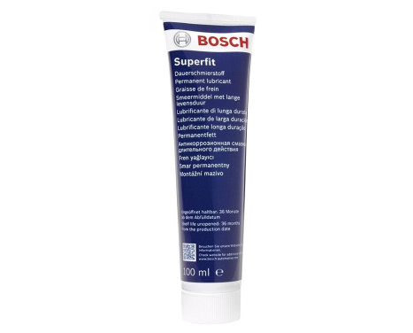 Bosch Superfit TO100 Brake Grease 100ml