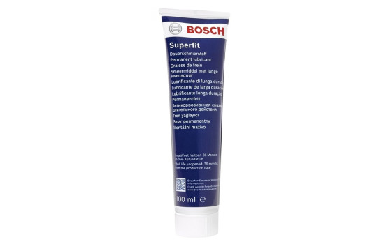 Bosch Superfit TO100 Brake Grease 100ml