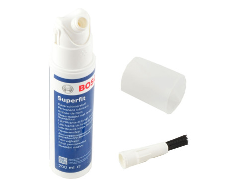 Bosch Superfit TO102 Brake Grease + Brush 200 ml, Image 2